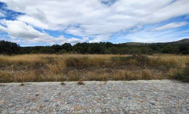 Venta de Terreno 601 m2 en el Cluster La Joya, Campestre Haras, Puebla