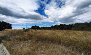 Venta de Terreno 601 m2 en el Cluster La Joya, Campestre Haras, Puebla