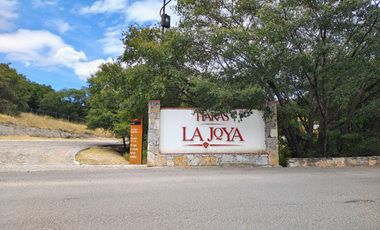 Venta de Terreno 601 m2 en el Cluster La Joya, Campestre Haras, Puebla