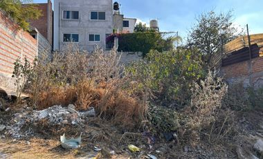 Terreno en venta en San Cayetano, San Juan del Rio, Qro.