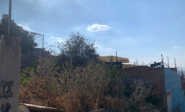 Terreno en venta en San Cayetano, San Juan del Rio, Qro.