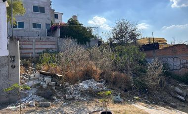 Terreno en venta en San Cayetano, San Juan del Rio, Qro.