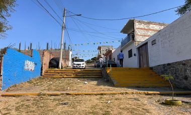 Terreno en venta en San Cayetano, San Juan del Rio, Qro.