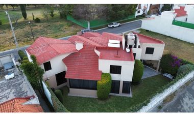 Casa en venta en Club de Golf Pachuca