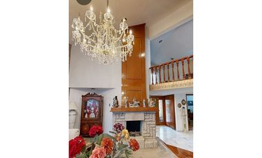 Casa en venta en Club de Golf Pachuca