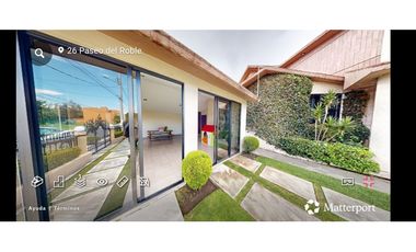 Casa en venta en Club de Golf Pachuca