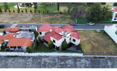Casa en venta en Club de Golf Pachuca
