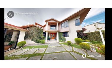 Casa en venta en Club de Golf Pachuca