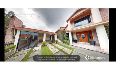 Casa en venta en Club de Golf Pachuca