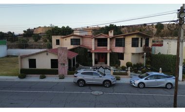 Casa en venta en Club de Golf Pachuca