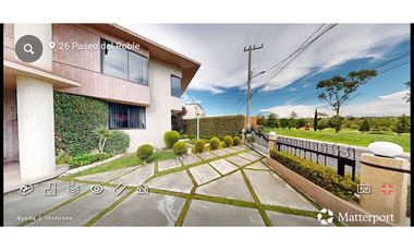Casa en venta en Club de Golf Pachuca