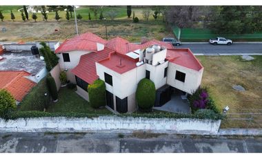 Casa en venta en Club de Golf Pachuca
