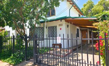 CASA EN VILLA NEMESIO ANTÚNEZ