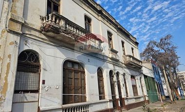 Oportunidad de Inversión en el Corazón de Santiago