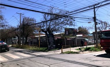 Excelente Terreno para Inmobiliarias y Comercial!!