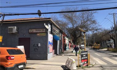 Excelente Terreno para Inmobiliarias y Comercial!!