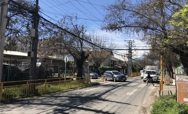 Excelente Terreno para Inmobiliarias y Comercial!!