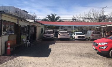 Excelente Terreno para Inmobiliarias y Comercial!!