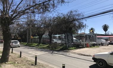 Excelente Terreno para Inmobiliarias y Comercial!!