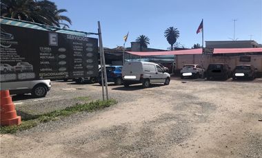 Excelente Terreno para Inmobiliarias y Comercial!!