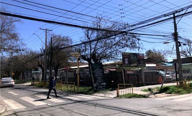 Excelente Terreno para Inmobiliarias y Comercial!!