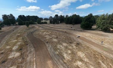 vende 10 hect con complejo turistico- Pucón