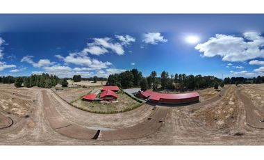vende 10 hect con complejo turistico- Pucón