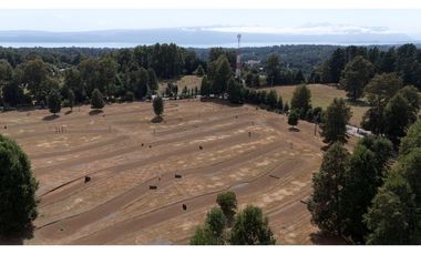 vende 10 hect con complejo turistico- Pucón