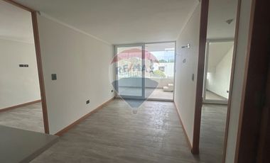 Dúplex con Rooftop en Concón