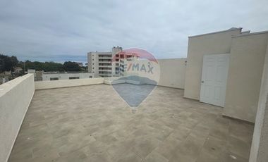 Dúplex con Rooftop en Concón
