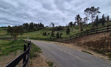 VENTA PARCELA 7 EN CONDOMINIO -RILAN CASTRO