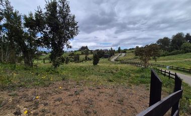 VENTA PARCELA 7 EN CONDOMINIO -RILAN CASTRO