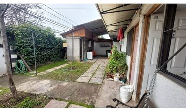 Propiedad industrial con terreno de 500mts2