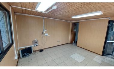 Propiedad industrial con terreno de 500mts2