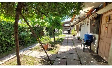 Propiedad industrial con terreno de 500mts2