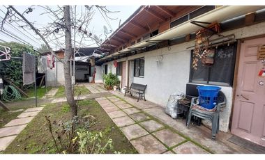 Propiedad industrial con terreno de 500mts2