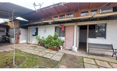 Propiedad industrial con terreno de 500mts2