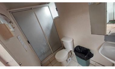 Propiedad industrial con terreno de 500mts2