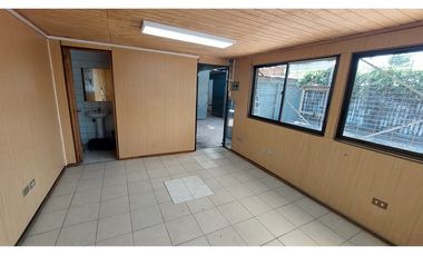 Propiedad industrial con terreno de 500mts2