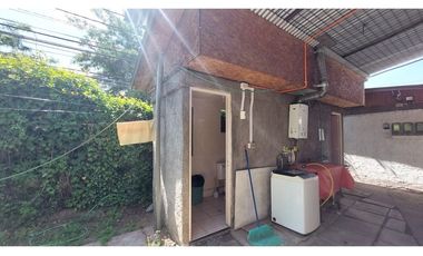 Propiedad industrial con terreno de 500mts2