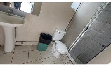 Propiedad industrial con terreno de 500mts2