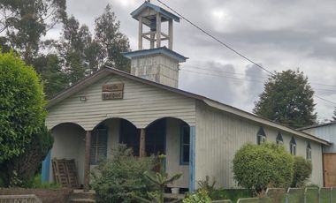 VENTA PARCELA n°8 EN CONDOMINIO-RILAN CASTRO