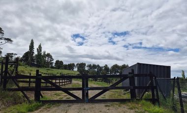 VENTA PARCELA n°8 EN CONDOMINIO-RILAN CASTRO