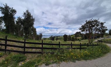 VENTA PARCELA n°8 EN CONDOMINIO-RILAN CASTRO