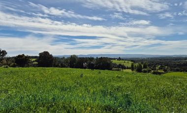 TERRENO 7,5 HA VISTA PANORAMICA, CHONCHI, CHILOE