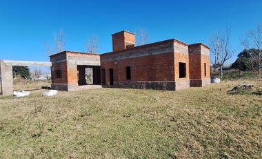 Terreno con mejoras avanzadas - Oportunidad única