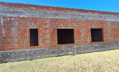 Terreno con mejoras avanzadas - Oportunidad única