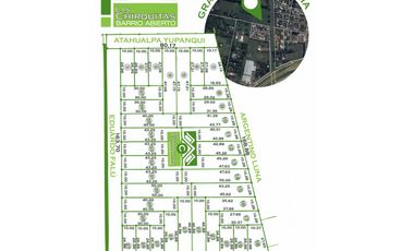 VENTA TERRENO GRANADERO BAIGORRIA OPORTUNIDAD