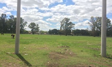 VENTA TERRENO GRANADERO BAIGORRIA OPORTUNIDAD