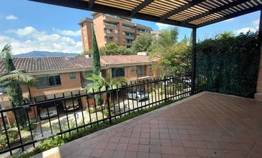 ARRIENDO de CASA RESIDENCIAL en ENVIGADO